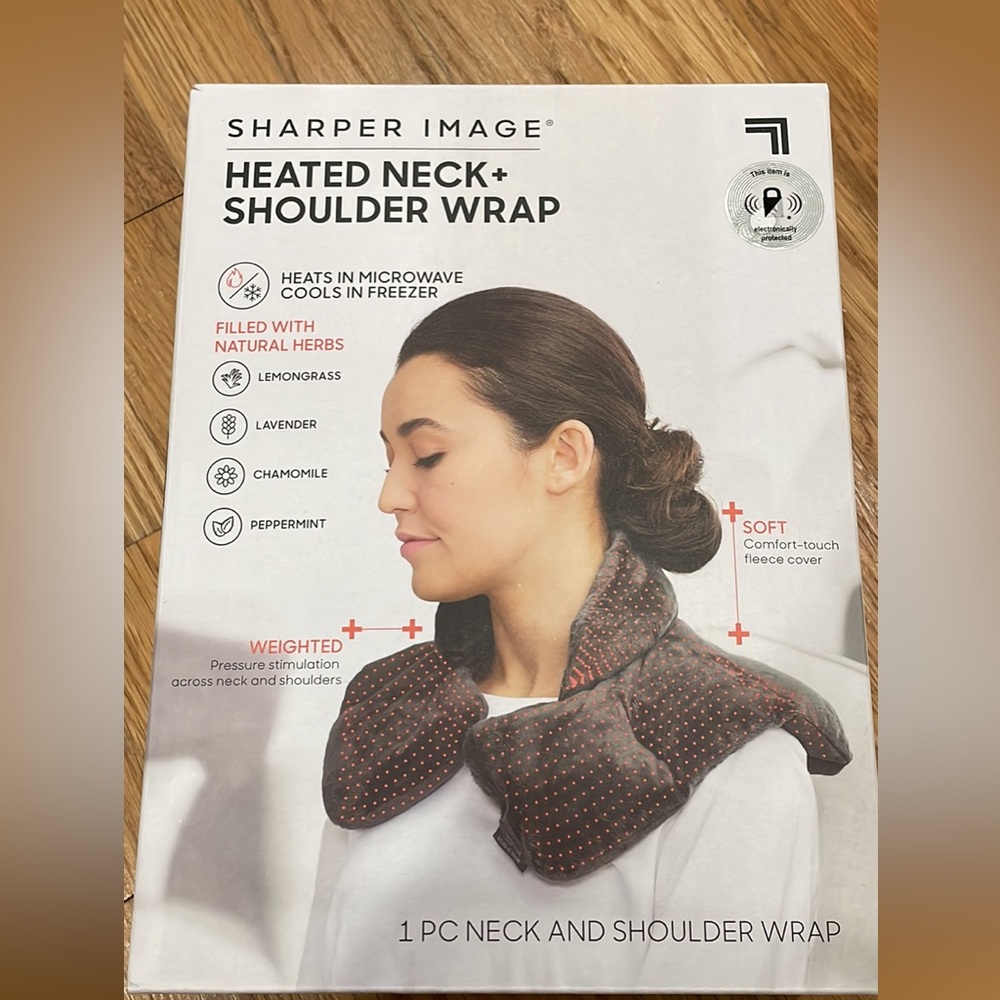Heated Neck Shoulder Wrap